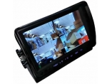 7-inch car monitor,dual/quad/AHD optional